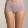 2 braguitas shortie sin costuras y de tacto Soft Touch 2 braguitas shortie sin costuras y de tacto Soft Touch
