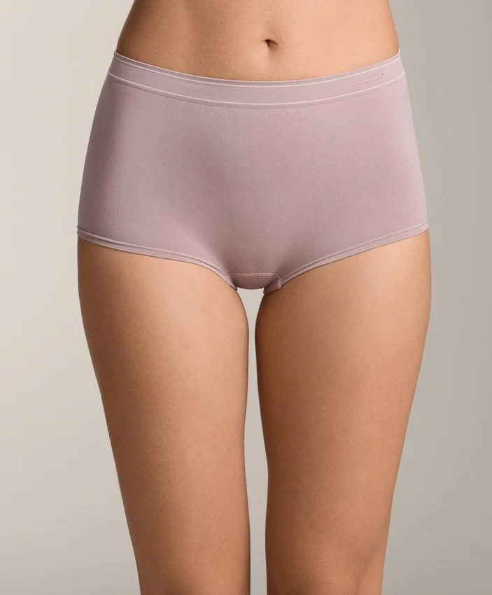 2 braguitas shortie sin costuras y de tacto Soft Touch 2 braguitas shortie sin costuras y de tacto Soft Touch