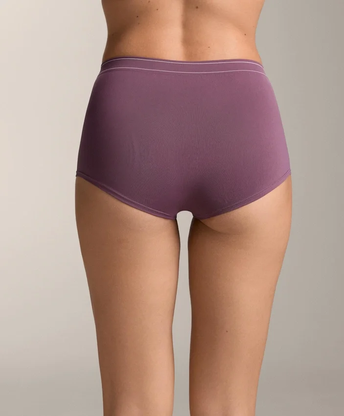 2 braguitas shortie sin costuras y de tacto Soft Touch 2 braguitas shortie sin costuras y de tacto Soft Touch