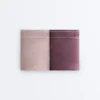 2 braguitas shortie sin costuras y de tacto Soft Touch 2 braguitas shortie sin costuras y de tacto Soft Touch