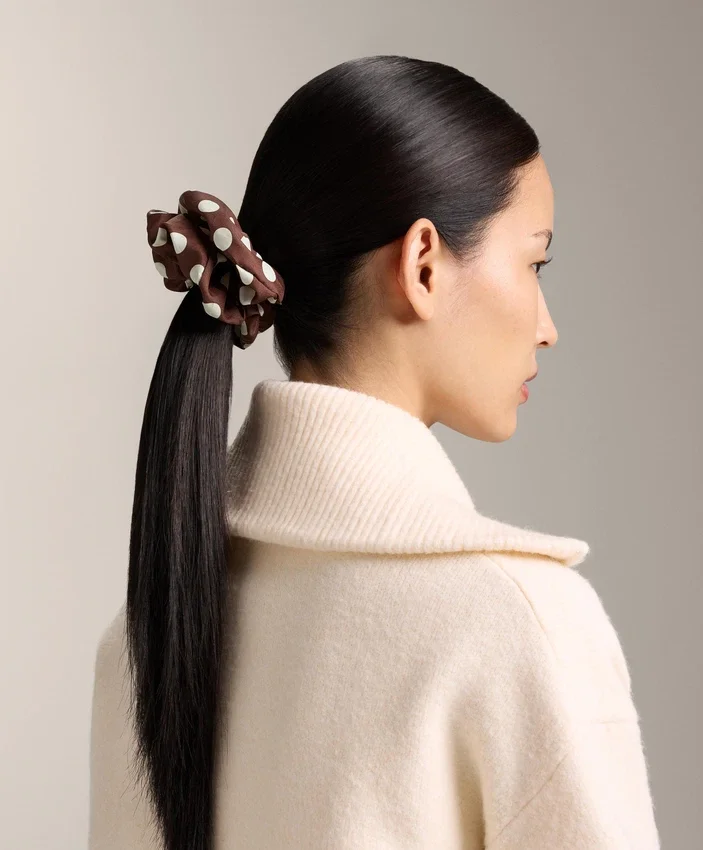 2 coleteros grandes para el pelo 2 coleteros grandes para el pelo