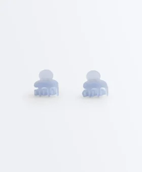 2 miniclases para el pelo