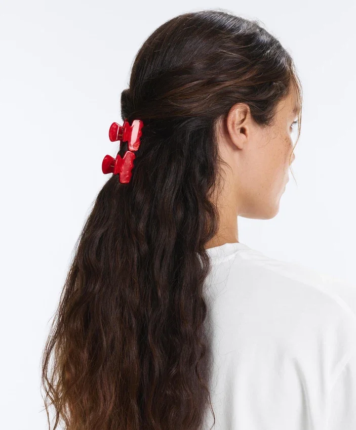 2 miniclases para el pelo 2 miniclases para el pelo