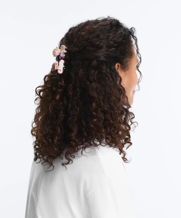 2 miniclases para el pelo 2 miniclases para el pelo