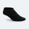 2 pares de calcetines acolchados de mezcla de algodón para yoga y pilates con tiras cruzadas 2 pares de calcetines acolchados de mezcla de algodón para yoga y pilates con tiras cruzadas