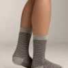 2 pares de calcetines clásicos 55 % modal y 10 % cachemira 2 pares de calcetines clásicos 55 % modal y 10 % cachemira