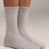2 pares de calcetines clásicos acanalados 2 pares de calcetines clásicos acanalados