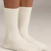 2 pares de calcetines clásicos acanalados 2 pares de calcetines clásicos acanalados
