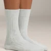 2 pares de calcetines clásicos acanalados 2 pares de calcetines clásicos acanalados