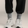 2 pares de calcetines clásicos acanalados 2 pares de calcetines clásicos acanalados