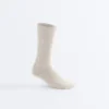 2 pares de calcetines clásicos acanalados 2 pares de calcetines clásicos acanalados