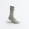 2 pares de calcetines clásicos de mezcla de algodón para yoga y pilates 2 pares de calcetines clásicos de mezcla de algodón para yoga y pilates