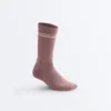 2 pares de calcetines clásicos de mezcla de algodón para yoga y pilates 2 pares de calcetines clásicos de mezcla de algodón para yoga y pilates