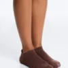 2 pares de calcetines cortos de mezcla de poliamida para yoga y pilates 2 pares de calcetines cortos de mezcla de poliamida para yoga y pilates