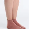 2 pares de calcetines cortos de mezcla de poliamida para yoga y pilates 2 pares de calcetines cortos de mezcla de poliamida para yoga y pilates