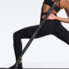 2 pares de calcetines cortos de mezcla de poliamida para yoga y pilates 2 pares de calcetines cortos de mezcla de poliamida para yoga y pilates