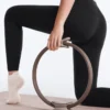 2 pares de calcetines cortos de mezcla de poliamida para yoga y pilates 2 pares de calcetines cortos de mezcla de poliamida para yoga y pilates