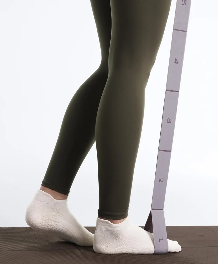 2 pares de calcetines cortos de mezcla de poliamida para yoga y pilates 2 pares de calcetines cortos de mezcla de poliamida para yoga y pilates