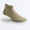 2 pares de calcetines cortos de mezcla de poliamida para yoga y pilates 2 pares de calcetines cortos de mezcla de poliamida para yoga y pilates