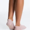 2 pares de calcetines cortos de mezcla de poliamida para yoga y pilates 2 pares de calcetines cortos de mezcla de poliamida para yoga y pilates