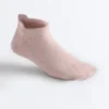 2 pares de calcetines cortos de mezcla de poliamida para yoga y pilates 2 pares de calcetines cortos de mezcla de poliamida para yoga y pilates