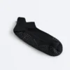 2 pares de calcetines cortos de mezcla de poliamida para yoga y pilates 2 pares de calcetines cortos de mezcla de poliamida para yoga y pilates