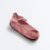 2 pares de calcetines cortos de mezcla de poliamida para yoga y pilates 2 pares de calcetines cortos de mezcla de poliamida para yoga y pilates