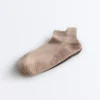 2 pares de calcetines cortos de mezcla de poliamida para yoga y pilates 2 pares de calcetines cortos de mezcla de poliamida para yoga y pilates