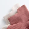 2 pares de calcetines cortos de mezcla de poliamida para yoga y pilates 2 pares de calcetines cortos de mezcla de poliamida para yoga y pilates