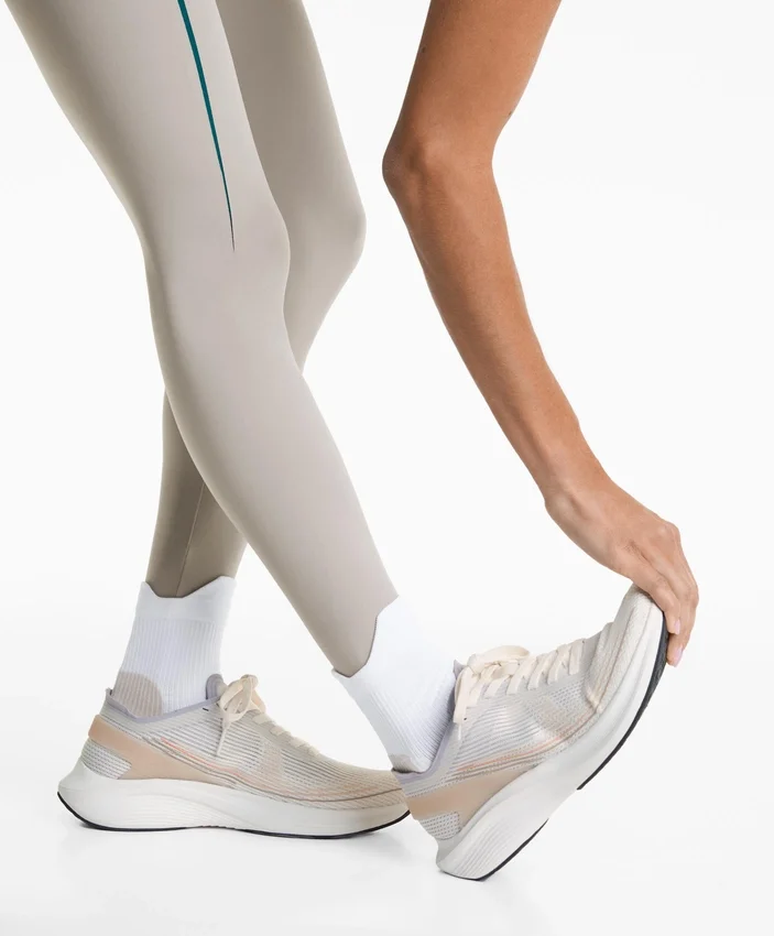 2 pares de calcetines cortos de running de mezcla de poliamida 2 pares de calcetines cortos de running de mezcla de poliamida