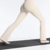 2 pares de calcetines de mezcla de poliamida para yoga y pilates con doble banda 2 pares de calcetines de mezcla de poliamida para yoga y pilates con doble banda