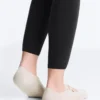 2 pares de calcetines de mezcla de poliamida para yoga y pilates con doble banda 2 pares de calcetines de mezcla de poliamida para yoga y pilates con doble banda