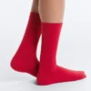 2 pares de calcetines deportivos clásicos de mezcla de poliamida