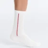 2 pares de calcetines deportivos clásicos de mezcla de poliamida