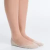 2 pares de calcetines invisibles de mezcla de algodón de corte bajo 2 pares de calcetines invisibles de mezcla de algodón de corte bajo