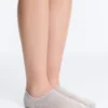 2 pares de calcetines invisibles de mezcla de algodón para yoga y pilates 2 pares de calcetines invisibles de mezcla de algodón para yoga y pilates