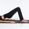 2 pares de calcetines invisibles de mezcla de algodón para yoga y pilates 2 pares de calcetines invisibles de mezcla de algodón para yoga y pilates