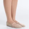 2 pares de calcetines invisibles de mezcla de algodón para yoga y pilates con banda cruzada 2 pares de calcetines invisibles de mezcla de algodón para yoga y pilates con banda cruzada