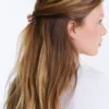 2 pinzas para el pelo medianas estampadas 2 pinzas para el pelo medianas estampadas