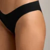 3 braguitas clásicas de bikini de mezcla de poliamida con corte en V invisible 3 braguitas clásicas de bikini de mezcla de poliamida con corte en V invisible