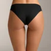 3 braguitas clásicas de bikini de mezcla de poliamida con corte en V invisible 3 braguitas clásicas de bikini de mezcla de poliamida con corte en V invisible