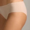 3 braguitas de talle bajo con logotipo de mezcla de poliamida