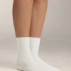 3 pares de calcetines clásicos de mezcla de algodón