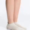 3 pares de calcetines de deporte de mezcla de poliamida con lengüeta en el talón