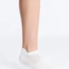 3 pares de calcetines de deporte de mezcla de poliamida con lengüeta en el talón