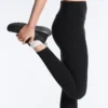 3 pares de calcetines de deporte de mezcla de poliamida con lengüeta en el talón