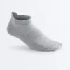 3 pares de calcetines de deporte de mezcla de poliamida con lengüeta en el talón 3 pares de calcetines de deporte de mezcla de poliamida con lengüeta en el talón