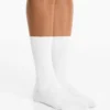 3 pares de calcetines deportivos clásicos de mezcla de algodón 3 pares de calcetines deportivos clásicos de mezcla de algodón
