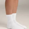 3 pares de calcetines deportivos cortos de mezcla de algodón