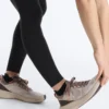 3 pares de calcetines deportivos de mezcla de poliamida con lengüeta en el talón 3 pares de calcetines deportivos de mezcla de poliamida con lengüeta en el talón